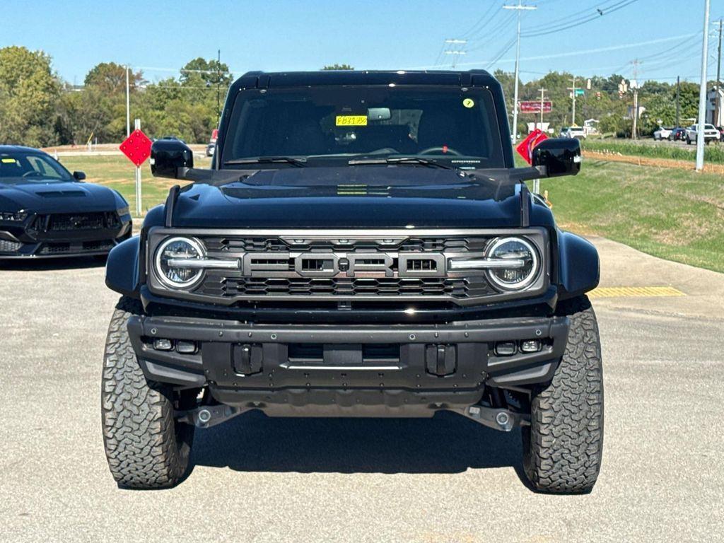 new 2025 Ford Bronco car, priced at $92,500