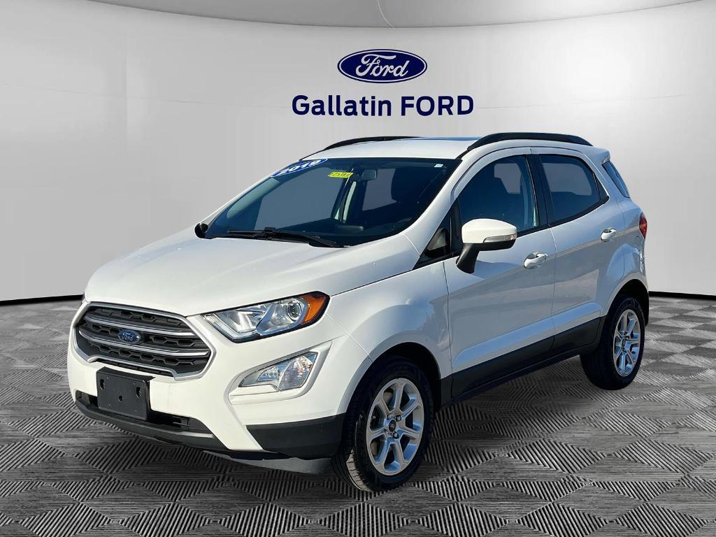 used 2019 Ford EcoSport car, priced at $16,388