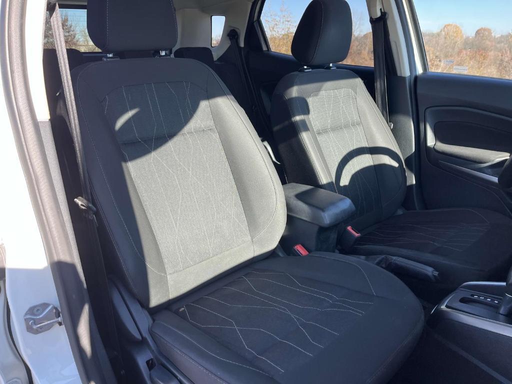 used 2019 Ford EcoSport car, priced at $16,388