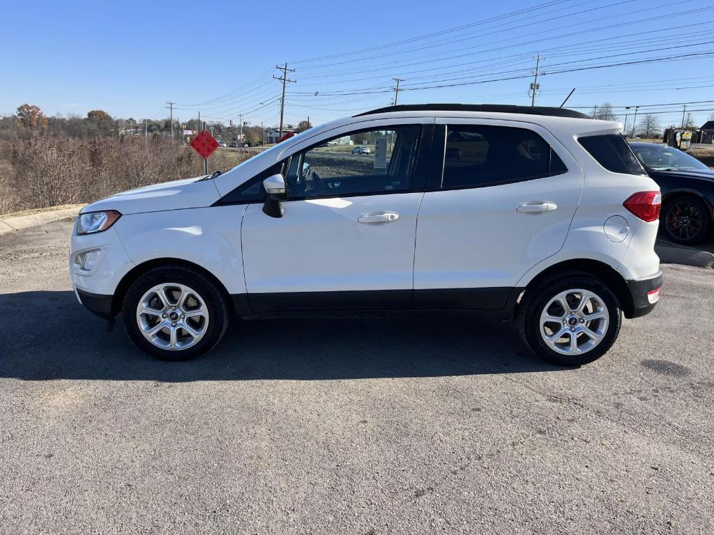 used 2019 Ford EcoSport car, priced at $16,944