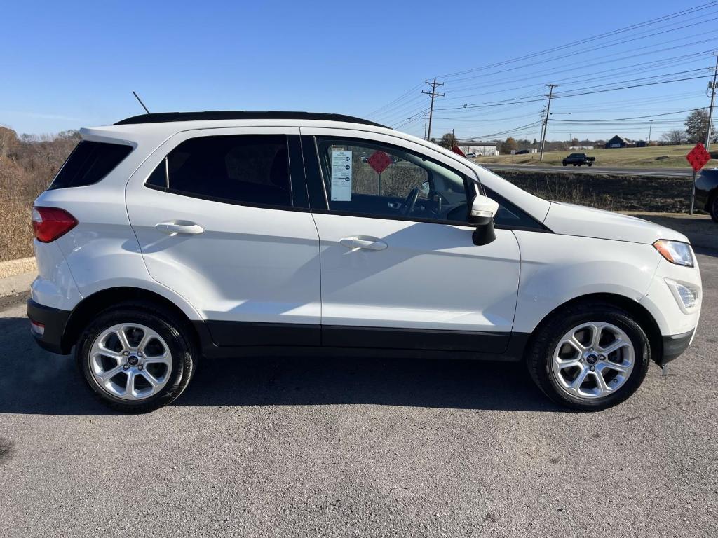 used 2019 Ford EcoSport car, priced at $16,388