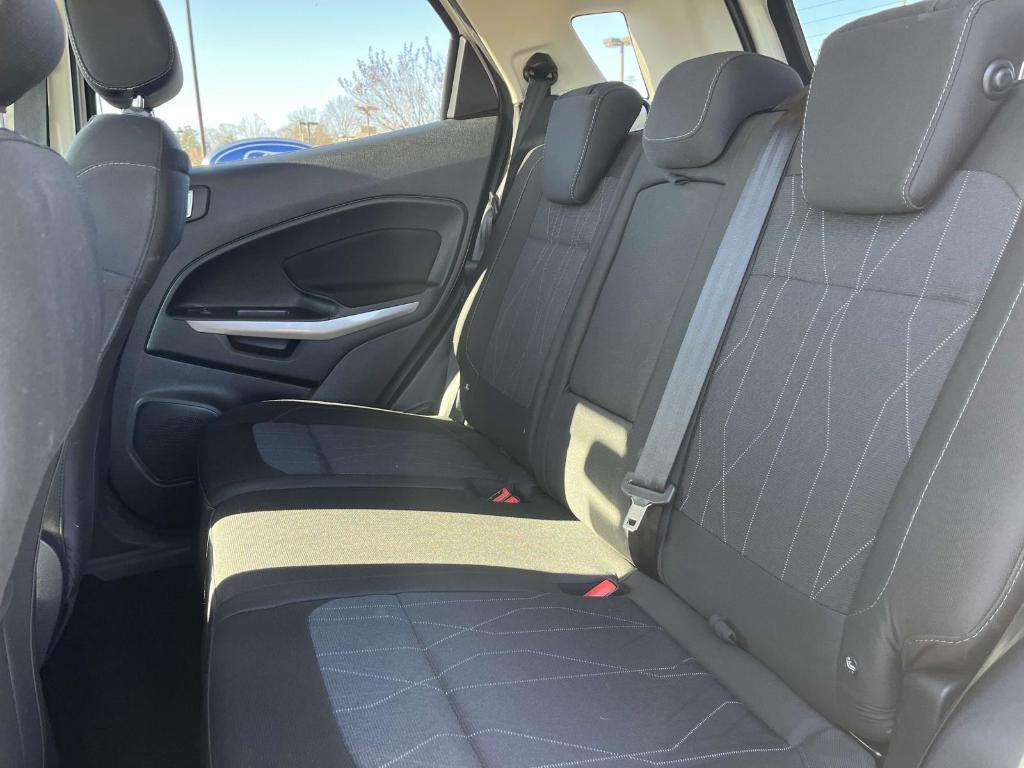 used 2019 Ford EcoSport car, priced at $16,944