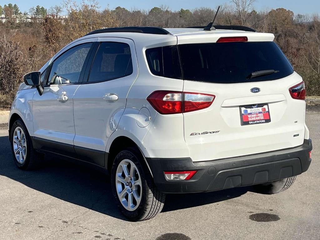 used 2019 Ford EcoSport car, priced at $16,388