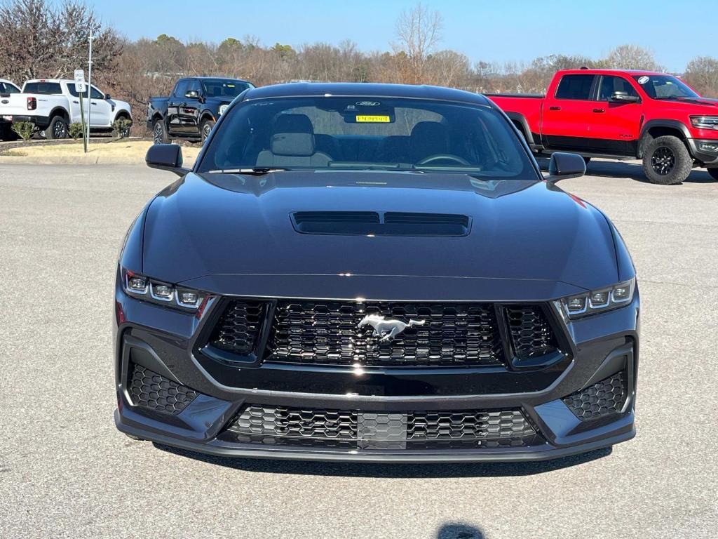 new 2024 Ford Mustang car, priced at $48,545