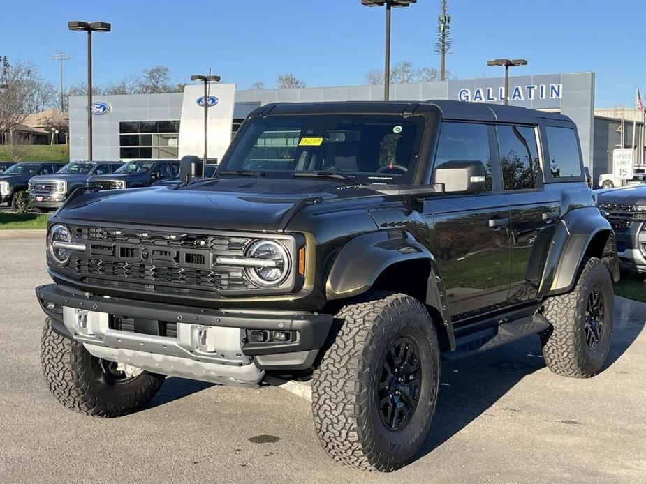 new 2024 Ford Bronco car, priced at $96,445