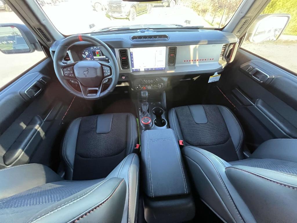 new 2024 Ford Bronco car, priced at $96,445