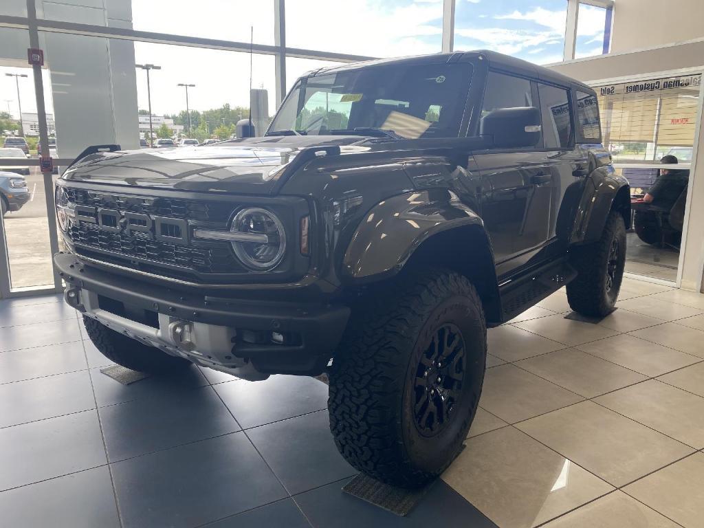 new 2024 Ford Bronco car, priced at $96,445