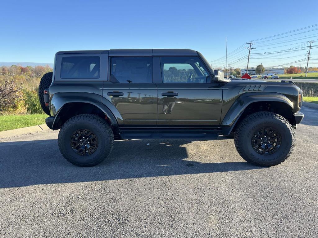 new 2024 Ford Bronco car, priced at $96,445