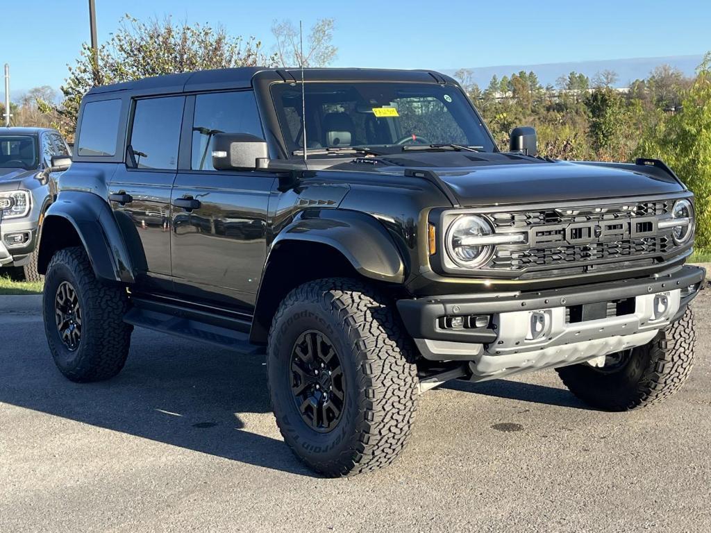 new 2024 Ford Bronco car, priced at $96,445