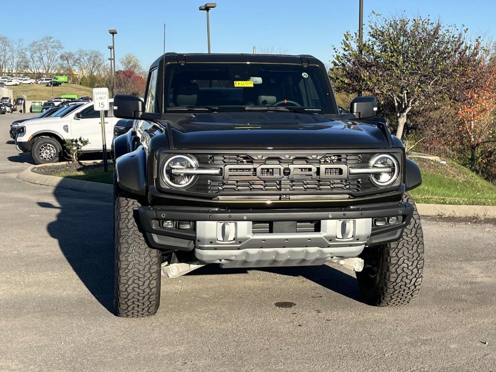 new 2024 Ford Bronco car, priced at $96,445