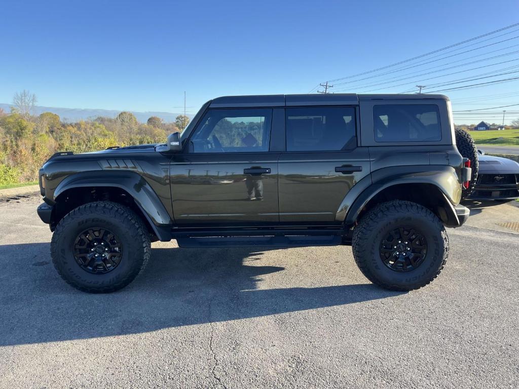 new 2024 Ford Bronco car, priced at $96,445