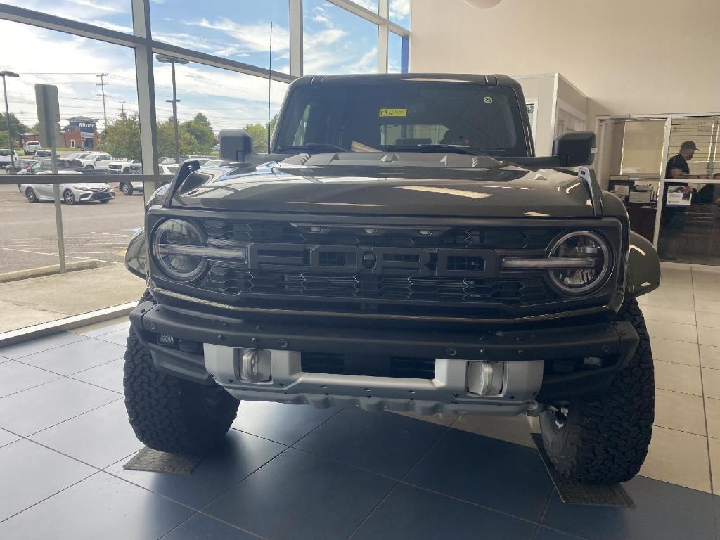 new 2024 Ford Bronco car, priced at $96,445