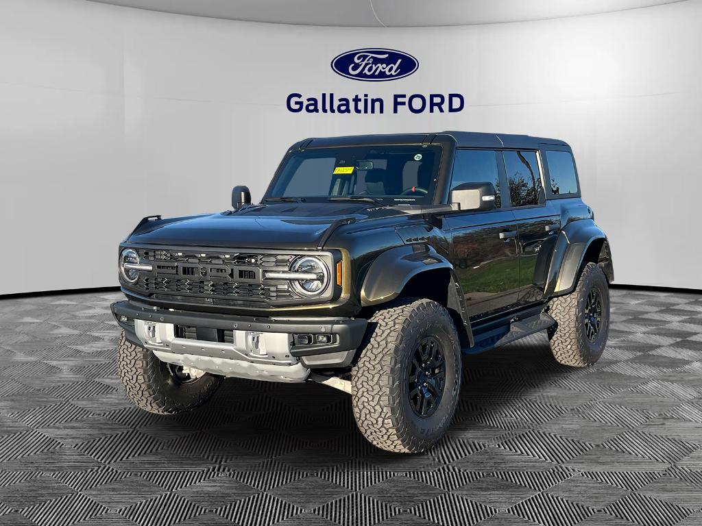 new 2024 Ford Bronco car, priced at $96,445