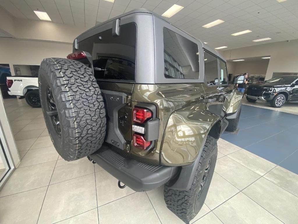 new 2024 Ford Bronco car, priced at $96,445