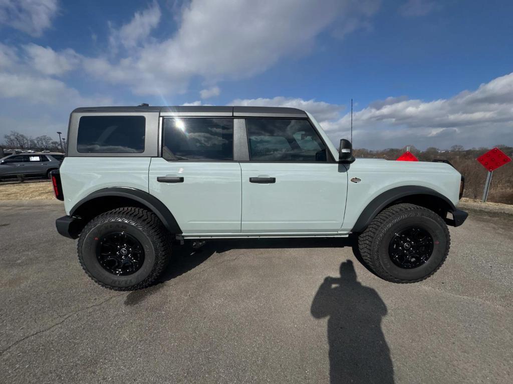 new 2024 Ford Bronco car, priced at $68,355