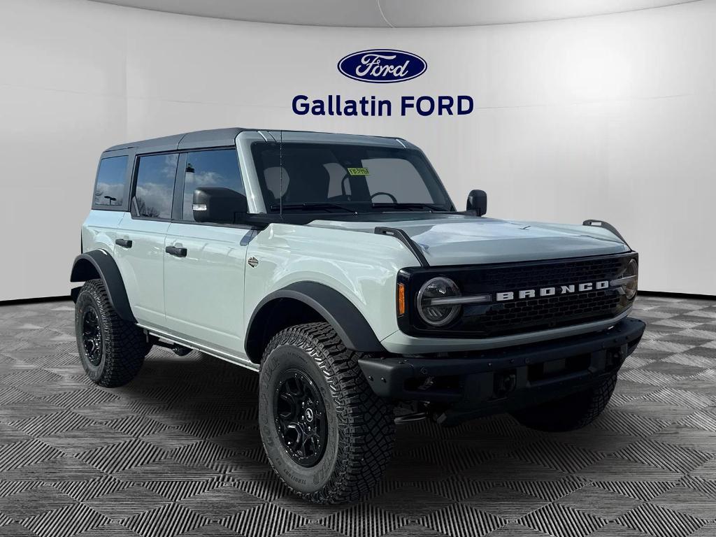 new 2024 Ford Bronco car, priced at $68,355