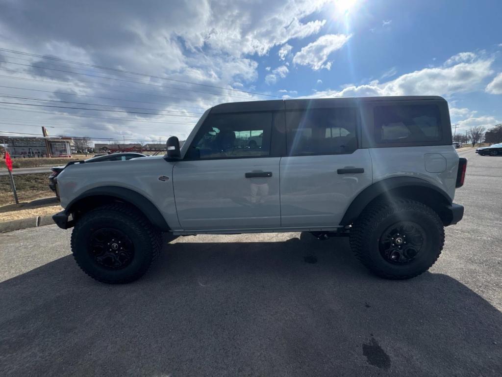 new 2024 Ford Bronco car, priced at $68,355