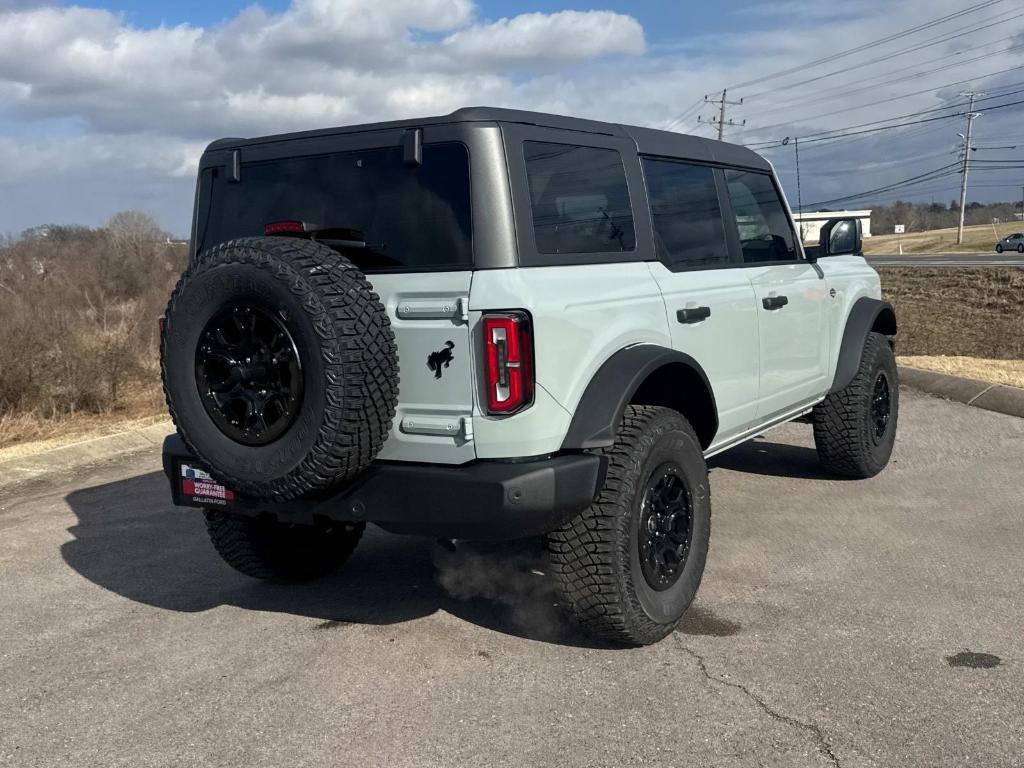 new 2024 Ford Bronco car, priced at $68,355