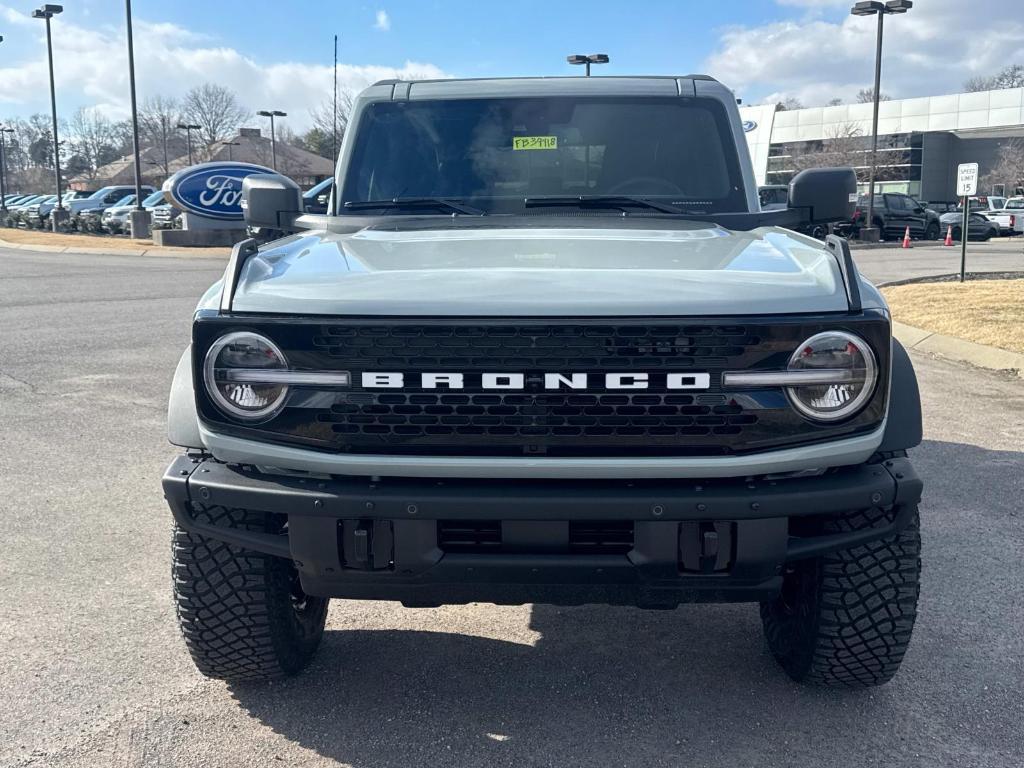 new 2024 Ford Bronco car, priced at $68,355