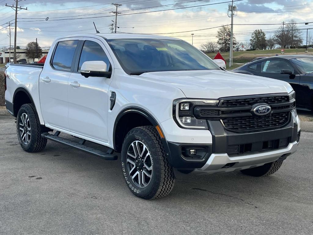 new 2024 Ford Ranger car, priced at $50,875