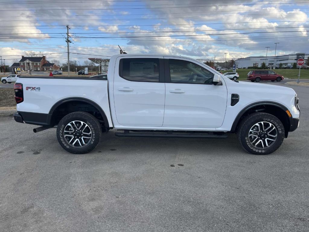 new 2024 Ford Ranger car, priced at $50,875