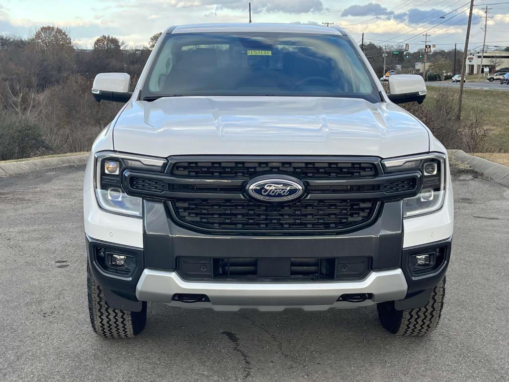 new 2024 Ford Ranger car, priced at $50,875