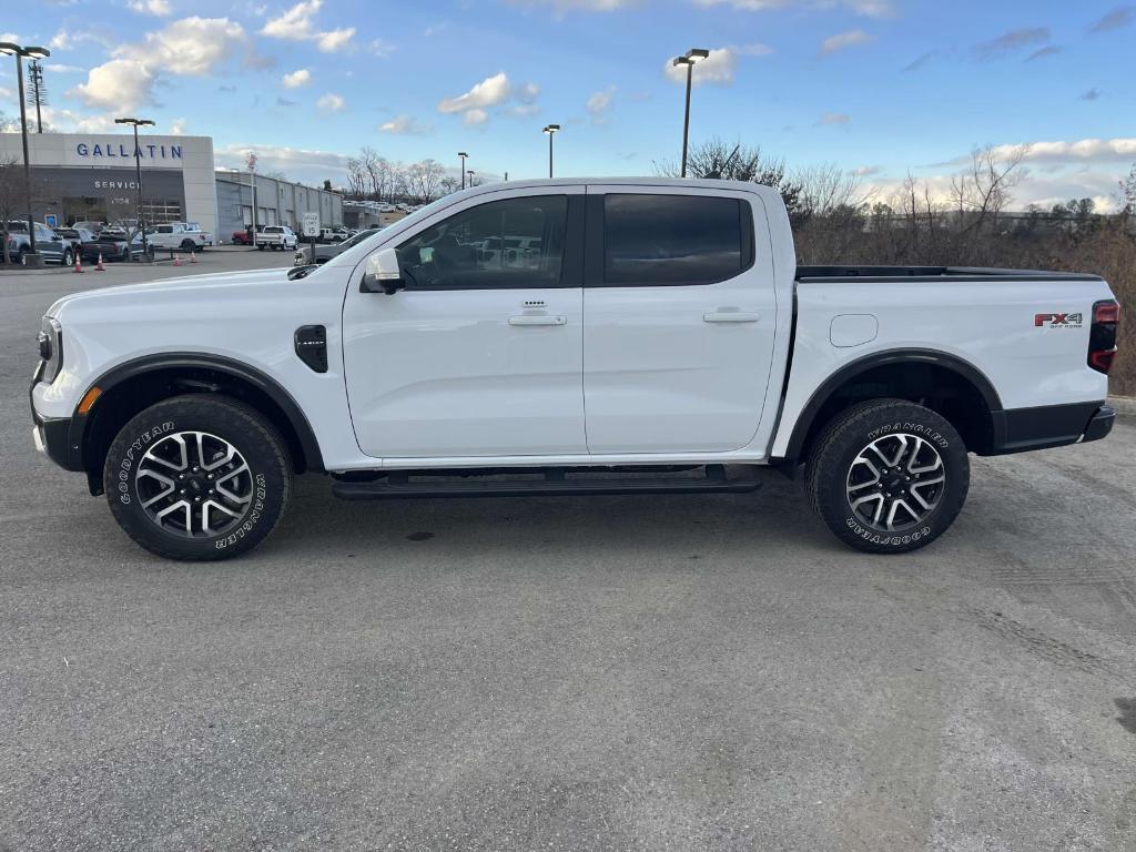 new 2024 Ford Ranger car, priced at $50,875