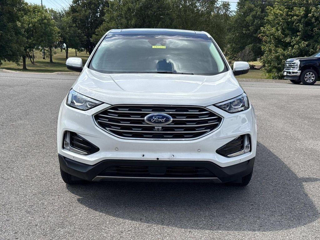 used 2020 Ford Edge car, priced at $24,944