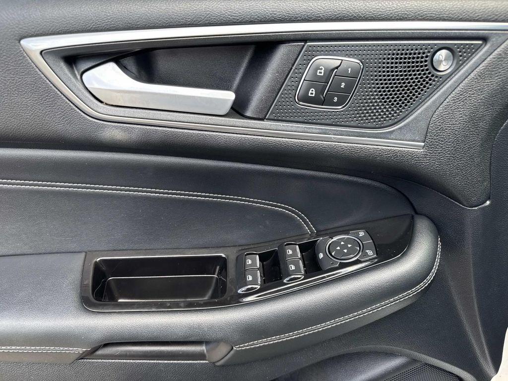 used 2020 Ford Edge car, priced at $24,944