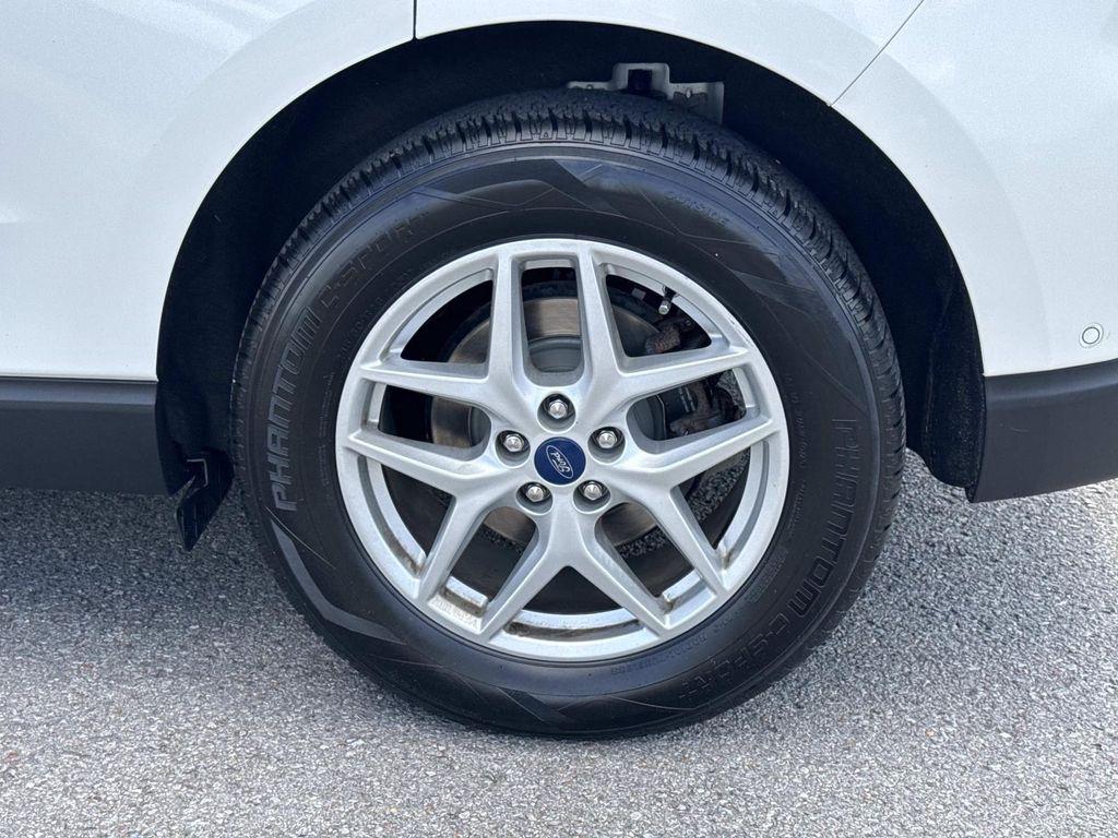 used 2020 Ford Edge car, priced at $24,944