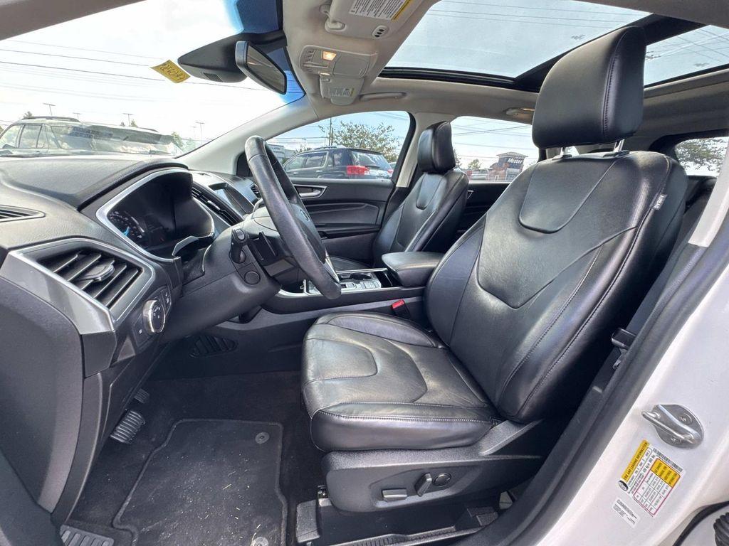 used 2020 Ford Edge car, priced at $24,944