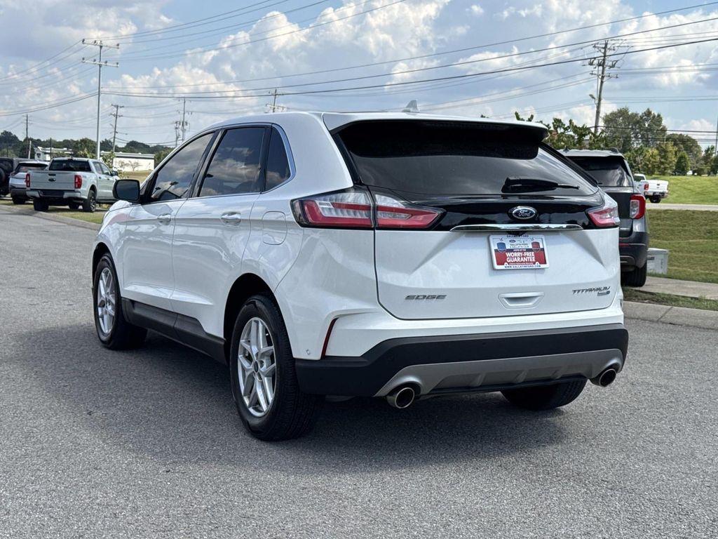 used 2020 Ford Edge car, priced at $24,944