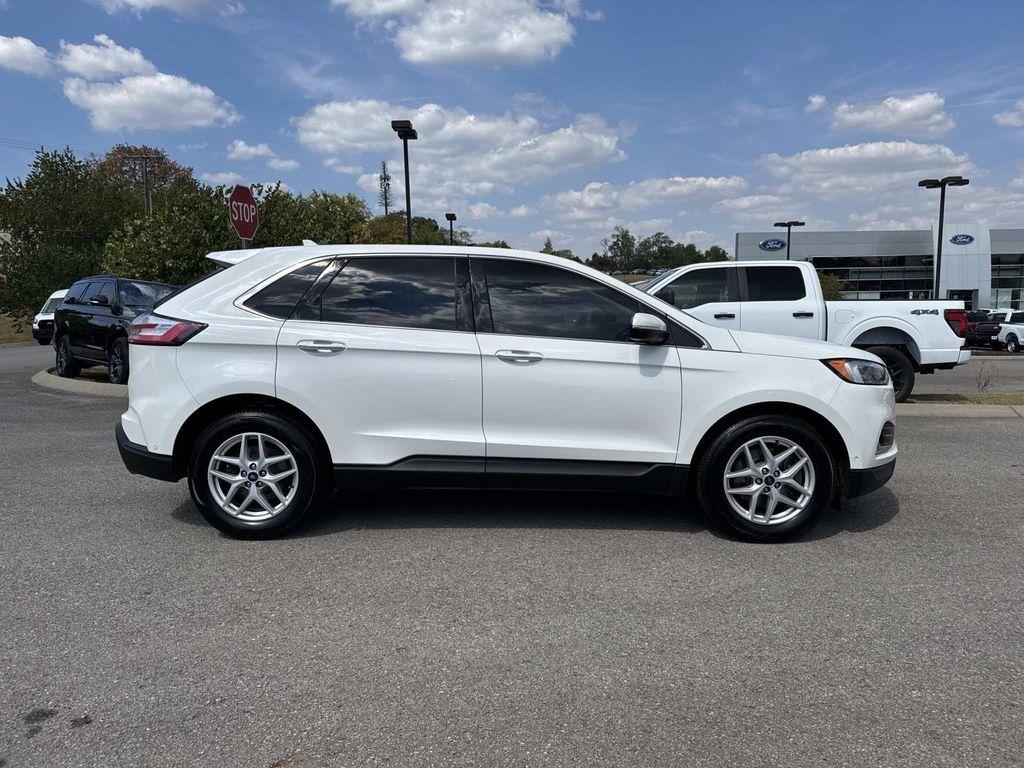 used 2020 Ford Edge car, priced at $24,944