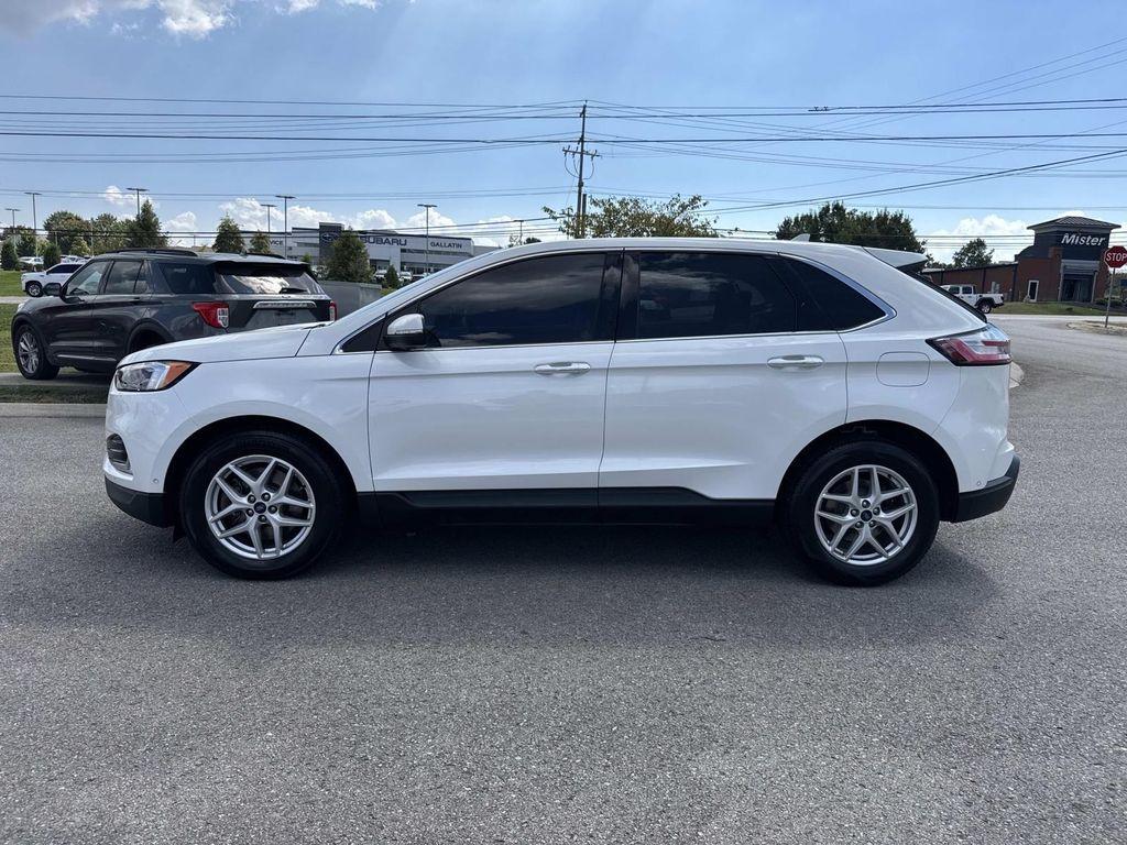 used 2020 Ford Edge car, priced at $24,944