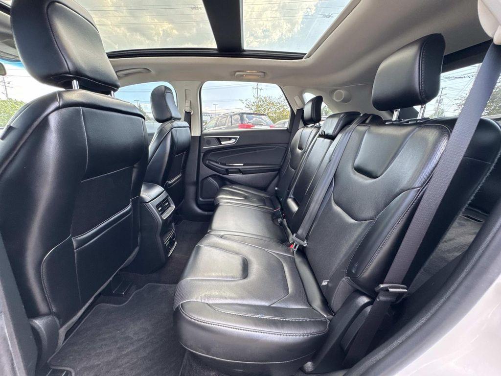 used 2020 Ford Edge car, priced at $24,944