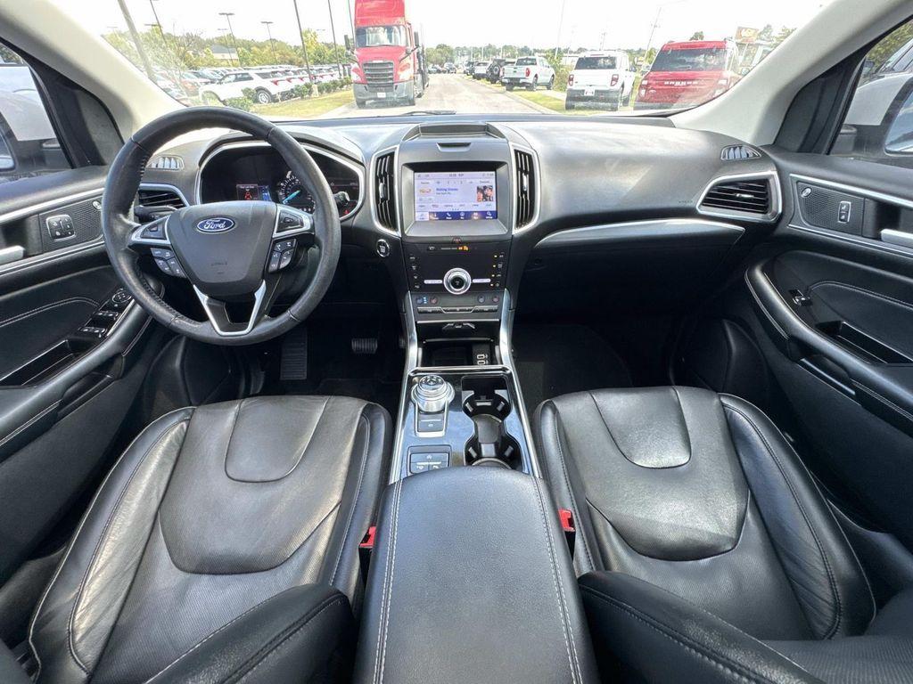 used 2020 Ford Edge car, priced at $24,944