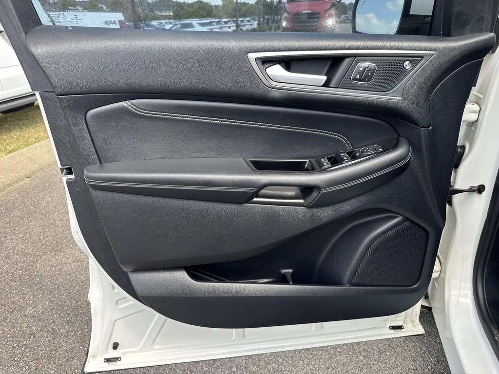used 2020 Ford Edge car, priced at $24,944