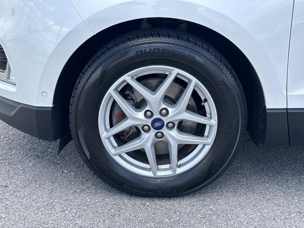 used 2020 Ford Edge car, priced at $24,944