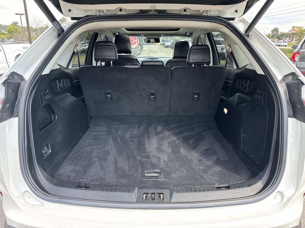 used 2020 Ford Edge car, priced at $24,944