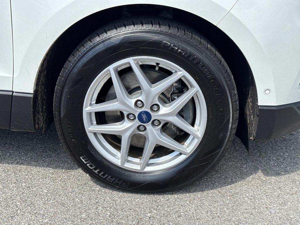 used 2020 Ford Edge car, priced at $24,944