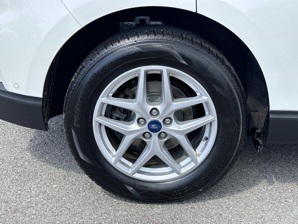 used 2020 Ford Edge car, priced at $24,944