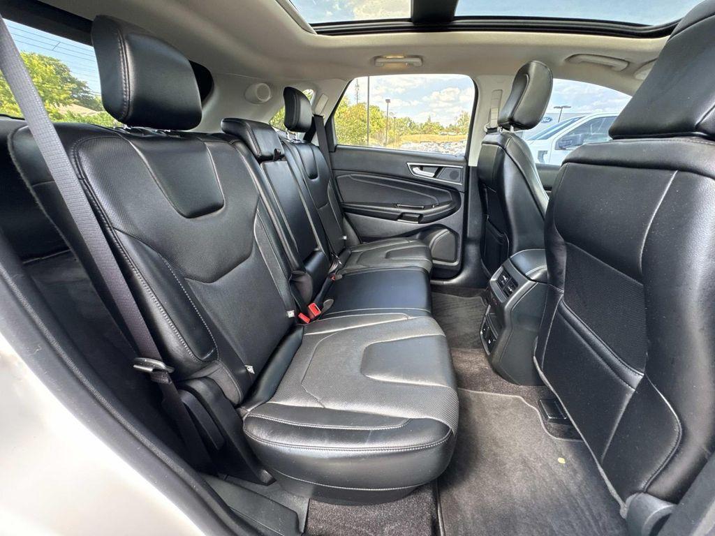 used 2020 Ford Edge car, priced at $24,944