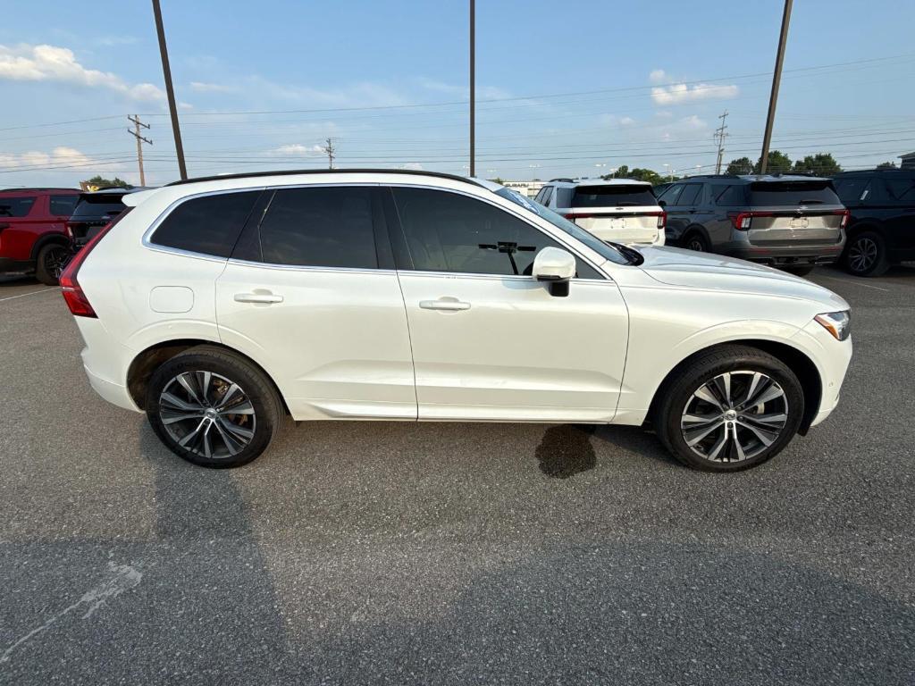 used 2022 Volvo XC60 car, priced at $32,000