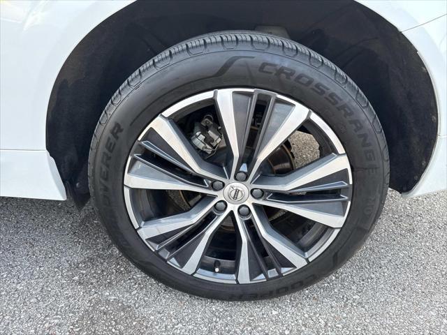 used 2022 Volvo XC60 car, priced at $32,000
