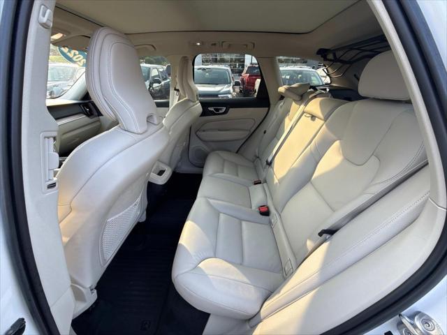 used 2022 Volvo XC60 car, priced at $32,000