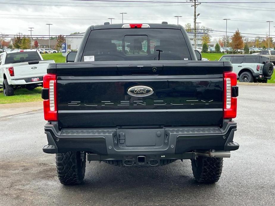 new 2024 Ford F-350 car, priced at $95,730