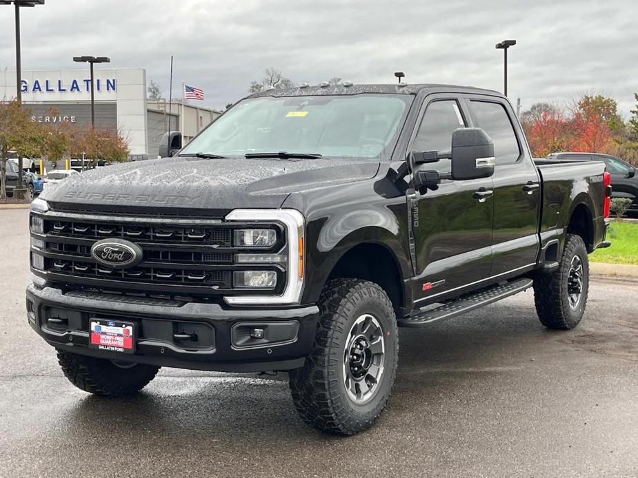 new 2024 Ford F-350 car, priced at $95,730