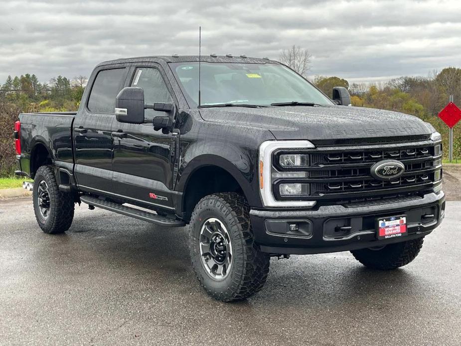 new 2024 Ford F-350 car, priced at $95,730