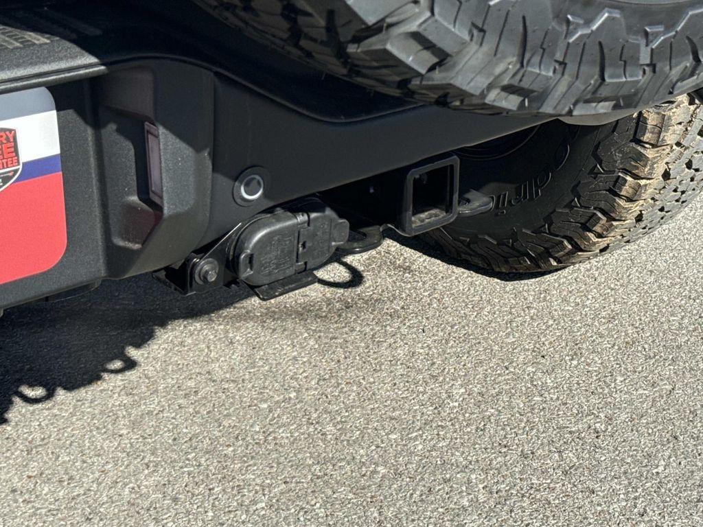 new 2025 Ford Bronco car, priced at $85,400