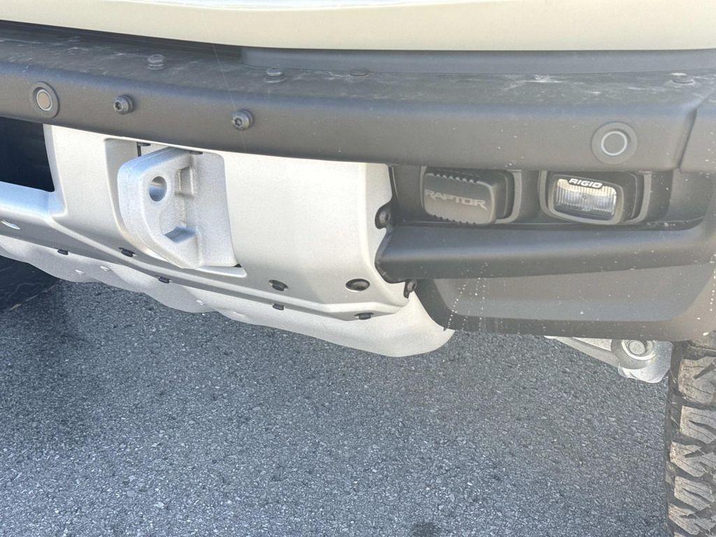 new 2025 Ford Bronco car, priced at $85,400